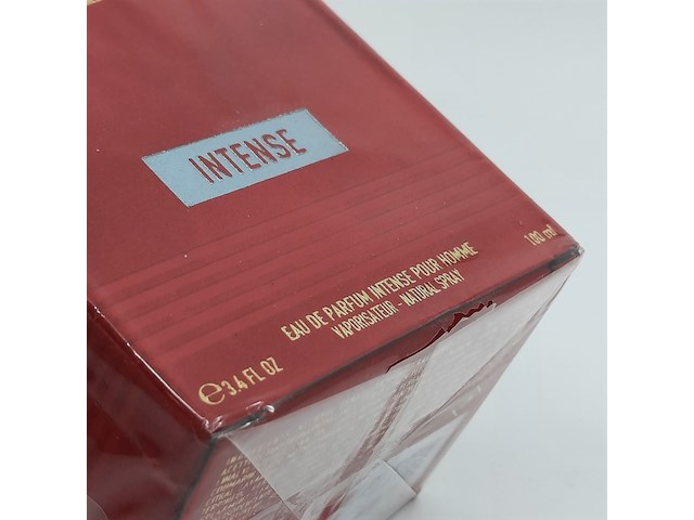 Eau de parfum, 100 ml, jean paul gaultier, scandal intense - afbeelding 3 van  4