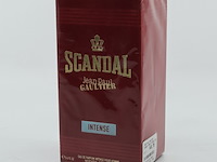 Eau de parfum, 100 ml, jean paul gaultier, scandal intense - afbeelding 1 van  4