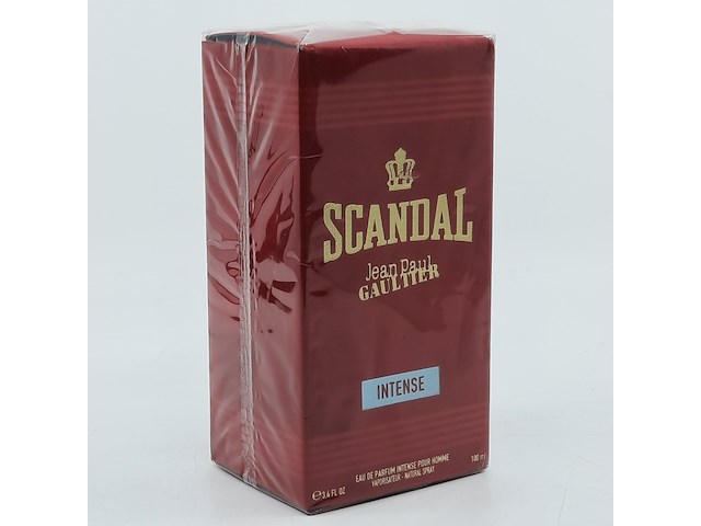 Eau de parfum, 100 ml, jean paul gaultier, scandal intense - afbeelding 2 van  4