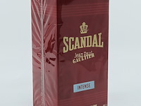 Eau de parfum, 100 ml, jean paul gaultier, scandal intense - afbeelding 2 van  4