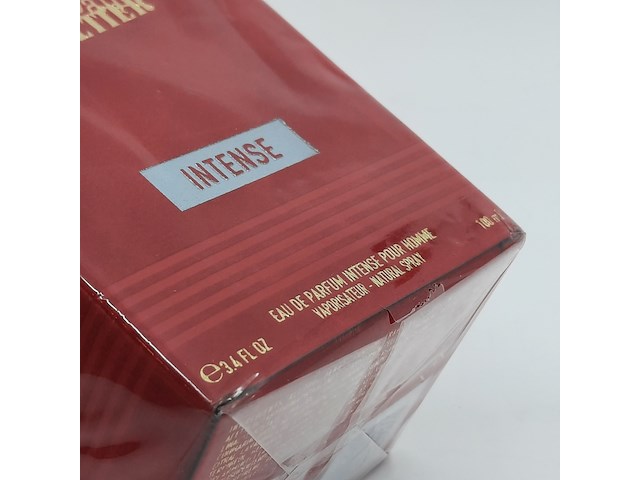 Eau de parfum, 100 ml, jean paul gaultier, scandal intense - afbeelding 3 van  4