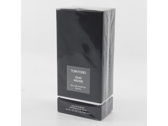 Eau de parfum, 100 ml, tom ford, oud wood - afbeelding 1 van  7
