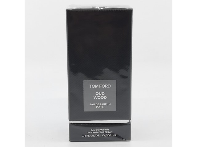 Eau de parfum, 100 ml, tom ford, oud wood - afbeelding 2 van  7