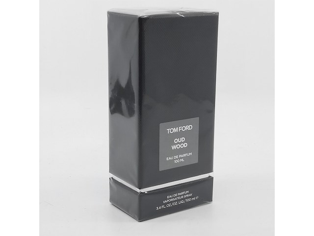 Eau de parfum, 100 ml, tom ford, oud wood - afbeelding 3 van  7