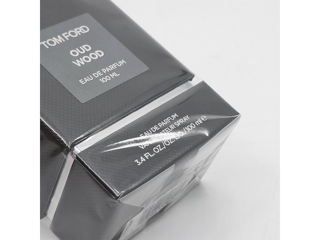 Eau de parfum, 100 ml, tom ford, oud wood - afbeelding 4 van  7