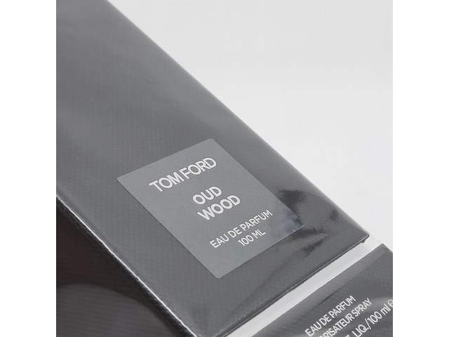 Eau de parfum, 100 ml, tom ford, oud wood - afbeelding 5 van  7