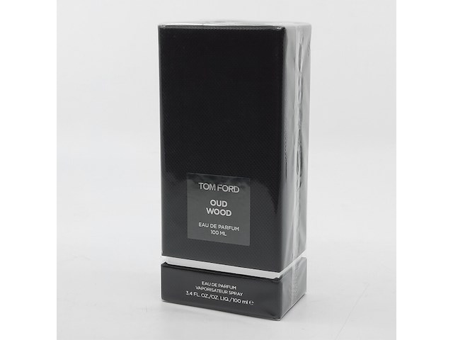 Eau de parfum, 100 ml, tom ford, oud wood - afbeelding 1 van  5
