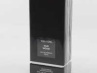 Eau de parfum, 100 ml, tom ford, oud wood - afbeelding 1 van  5