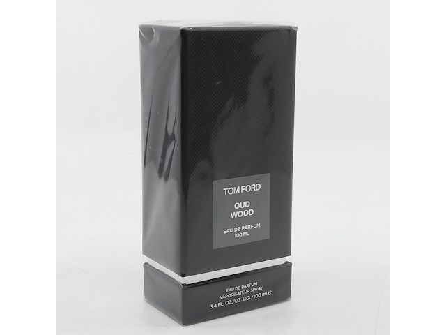Eau de parfum, 100 ml, tom ford, oud wood - afbeelding 2 van  5