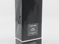 Eau de parfum, 100 ml, tom ford, oud wood - afbeelding 2 van  5