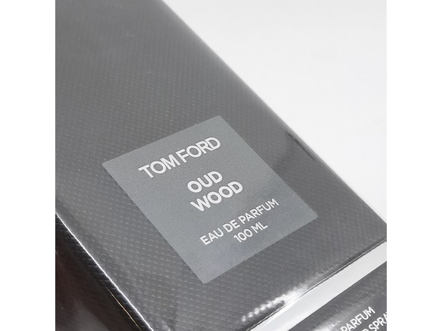 Eau de parfum, 100 ml, tom ford, oud wood - afbeelding 3 van  5
