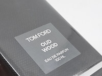 Eau de parfum, 100 ml, tom ford, oud wood - afbeelding 3 van  5