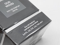 Eau de parfum, 100 ml, tom ford, oud wood - afbeelding 4 van  5