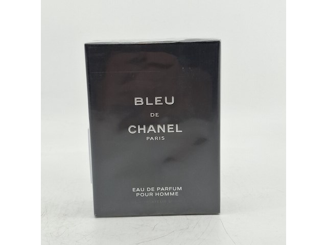 Eau de parfum, 100ml, chanel, bleu de chanel - afbeelding 1 van  5