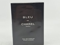 Eau de parfum, 100ml, chanel, bleu de chanel - afbeelding 1 van  5