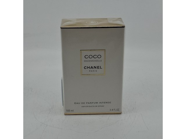 Eau de parfum, 100ml, chanel, coco mademoiselle - afbeelding 1 van  4