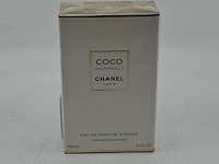 Eau de parfum, 100ml, chanel, coco mademoiselle - afbeelding 1 van  4