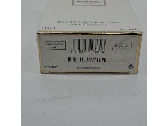 Eau de parfum, 100ml, chanel, coco mademoiselle - afbeelding 4 van  4