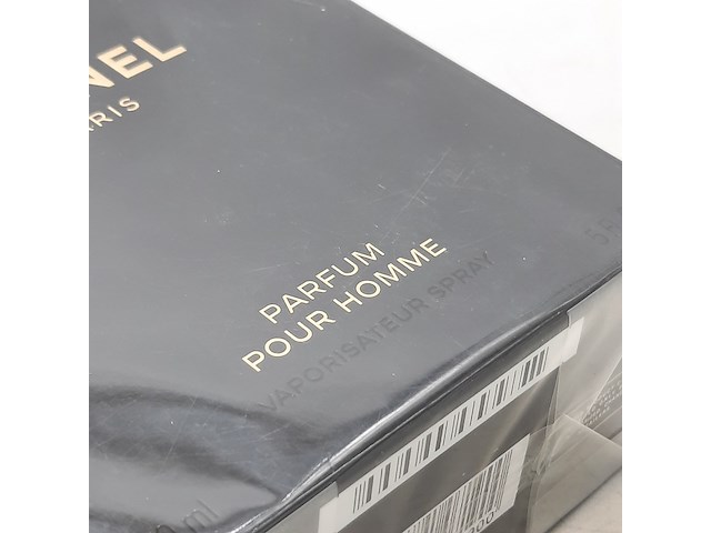 Eau de parfum, 150 ml, chanel, bleu de chanel - afbeelding 3 van  7