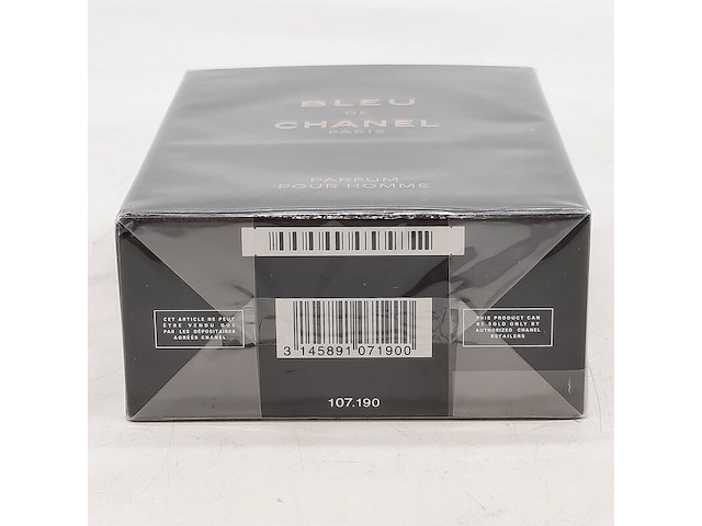 Eau de parfum, 150 ml, chanel, bleu de chanel - afbeelding 7 van  7