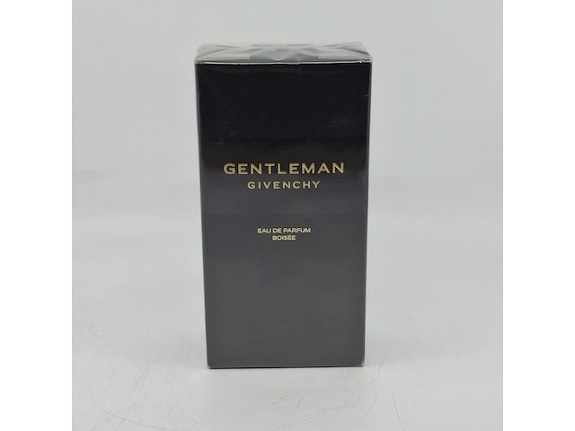 Eau de parfum, 200ml, givenchy, gentleman - afbeelding 1 van  4