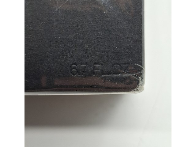 Eau de parfum, 200ml, givenchy, gentleman - afbeelding 3 van  4