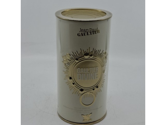 Eau de parfum, 200ml, jean paul gaultier, divine - afbeelding 1 van  4
