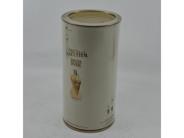 Eau de parfum, 200ml, jean paul gaultier, divine - afbeelding 3 van  4