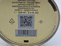 Eau de parfum, 200ml, jean paul gaultier, divine - afbeelding 4 van  4