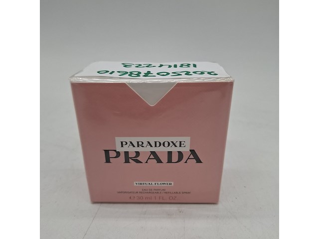Eau de parfum, 30ml, prada, paradoxe - afbeelding 1 van  5