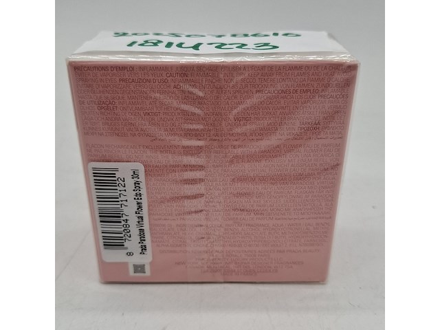 Eau de parfum, 30ml, prada, paradoxe - afbeelding 4 van  5