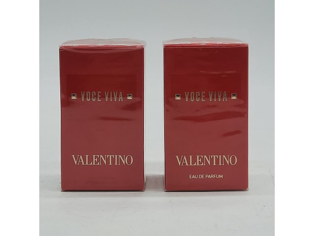 Eau de parfum, 30ml, valentino, voce viva - afbeelding 1 van  8