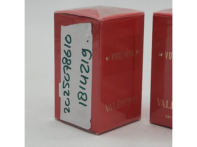 Eau de parfum, 30ml, valentino, voce viva - afbeelding 3 van  8