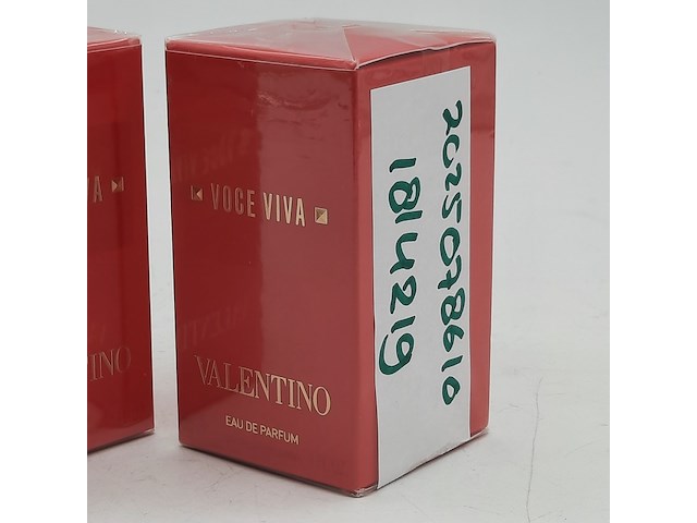 Eau de parfum, 30ml, valentino, voce viva - afbeelding 4 van  8
