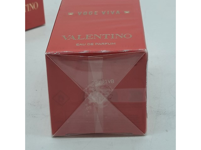 Eau de parfum, 30ml, valentino, voce viva - afbeelding 5 van  8