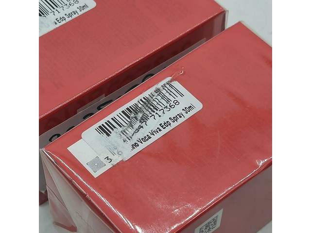 Eau de parfum, 30ml, valentino, voce viva - afbeelding 8 van  8