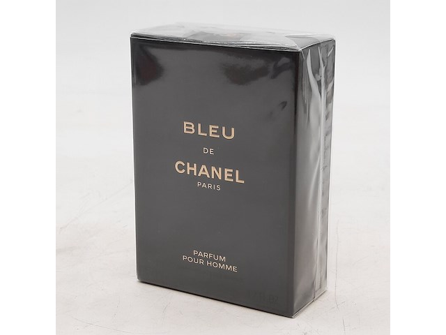 Eau de parfum, 50 ml, chanel, bleu de chanel - afbeelding 1 van  5