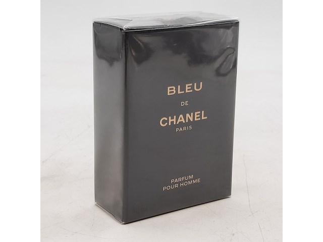 Eau de parfum, 50 ml, chanel, bleu de chanel - afbeelding 2 van  5
