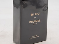 Eau de parfum, 50 ml, chanel, bleu de chanel - afbeelding 2 van  5