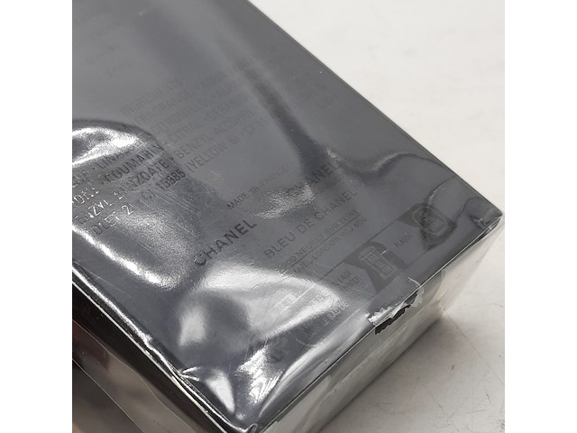 Eau de parfum, 50 ml, chanel, bleu de chanel - afbeelding 3 van  5