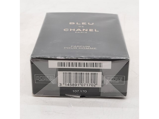 Eau de parfum, 50 ml, chanel, bleu de chanel - afbeelding 5 van  5