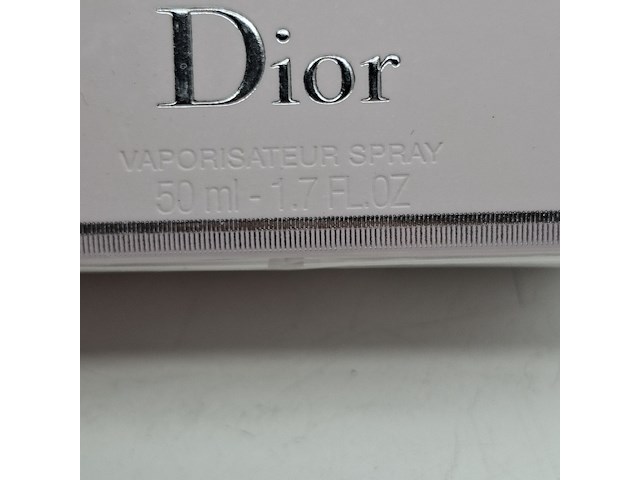 Eau de parfum, 50ml, dior, miss dior - afbeelding 3 van  4