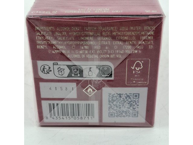 Eau de parfum, 50ml, jean paul gaultier, so scandal - afbeelding 4 van  4