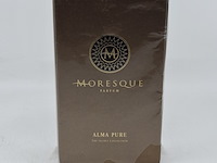 Eau de parfum, 75ml, moresque, alma pure - afbeelding 1 van  4
