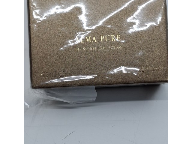 Eau de parfum, 75ml, moresque, alma pure - afbeelding 2 van  4