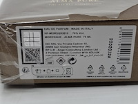 Eau de parfum, 75ml, moresque, alma pure - afbeelding 3 van  4