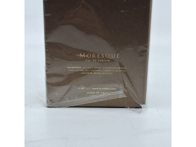 Eau de parfum, 75ml, moresque, alma pure - afbeelding 4 van  4