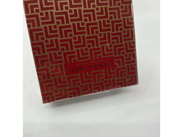 Eau de parfum, 75ml, moresque, scarlet rouge - afbeelding 2 van  4