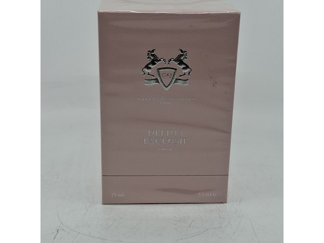 Eau de parfum, 75ml, parfums de marly, delina exclusif - afbeelding 1 van  4