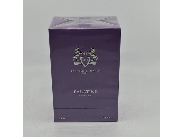 Eau de parfum, 75ml, parfums de marly, palatine - afbeelding 1 van  4